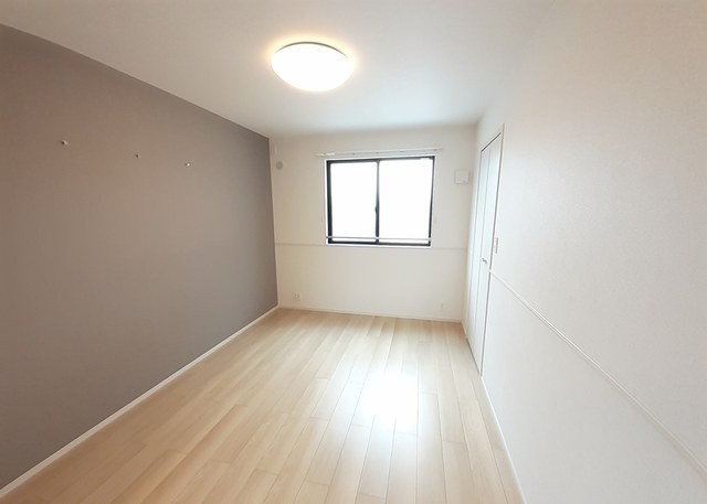 ラ・カーサ　セレーナ ベッドルーム