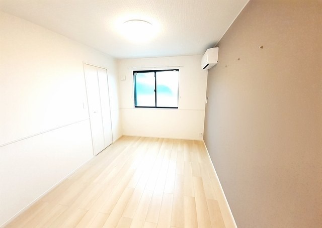 ラ・カーサ　セレーナ ベッドルーム