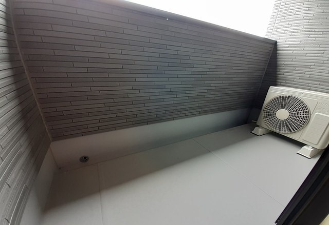 ラ・カーサ　セレーナ ベランダ