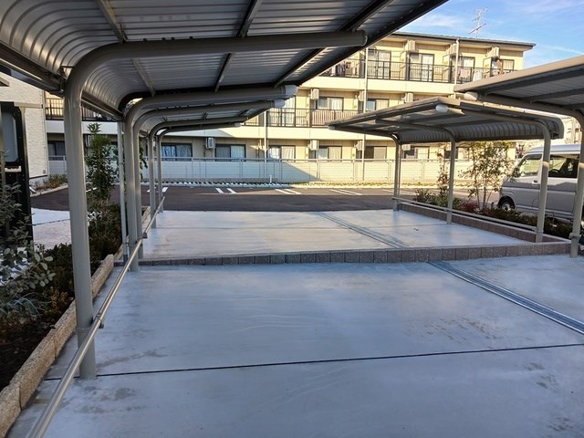 ラ・カーサ　ドルチェ その他外観3