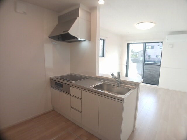 ラ・カーサ　ドルチェ キッチン