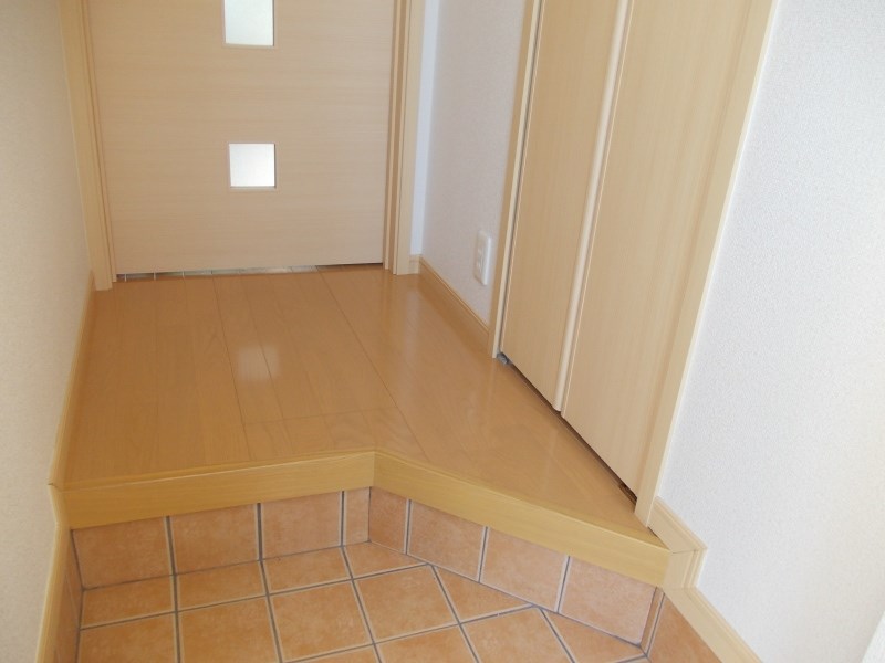 コンフォートＡ 玄関