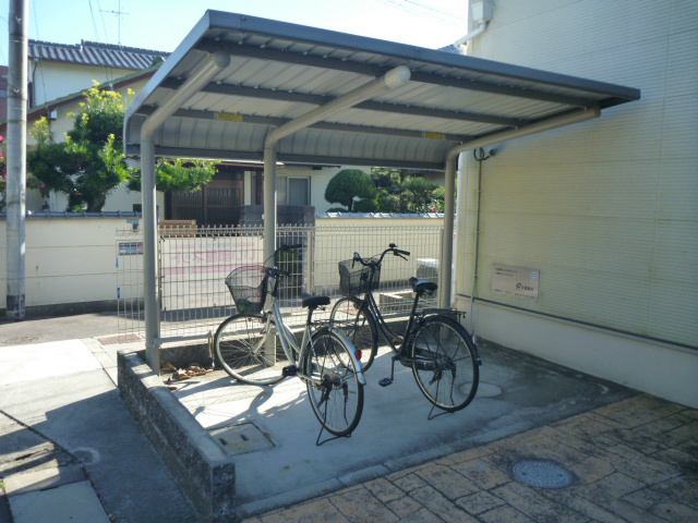 コンフォートＡ その他外観2