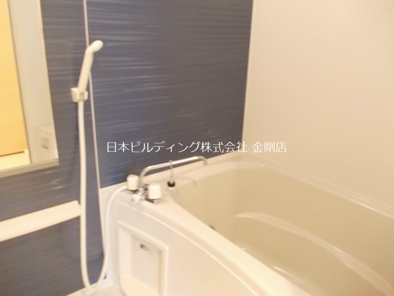 コンフォートＡ 風呂画像