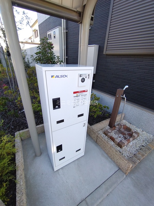 プログレスⅢ その他外観1