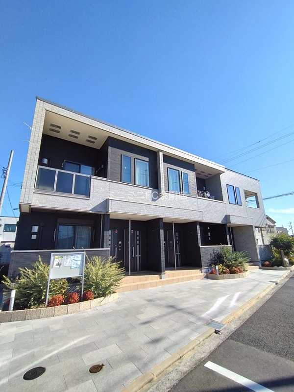 プログレスⅢ その他外観3