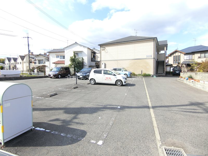 フジパレスアサヒ その他外観2
