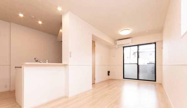 リヴィエールⅠ リビング