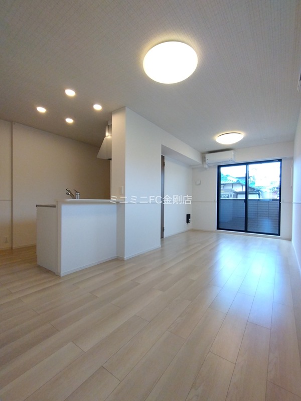 リヴィエールⅠ リビング