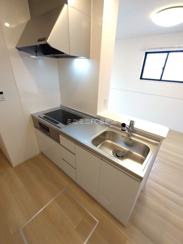 リヴィエールⅠ キッチン