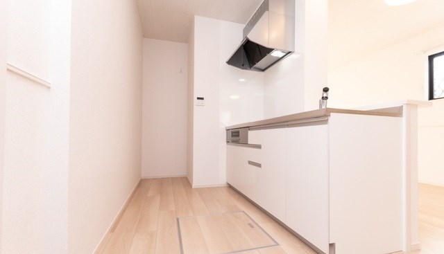 リヴィエールⅠ キッチン