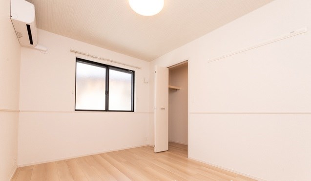 リヴィエールⅠ ベッドルーム