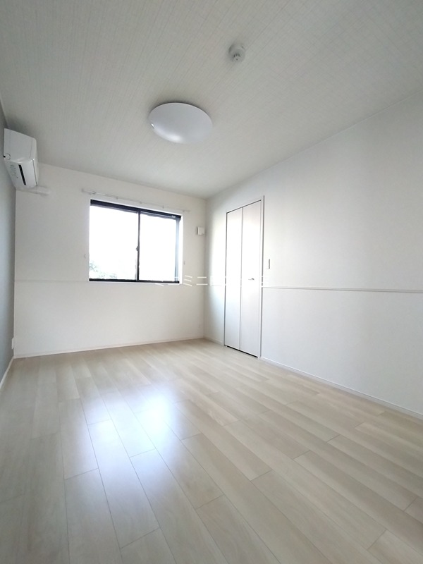 リヴィエールⅠ ベッドルーム