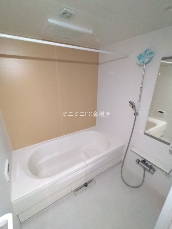 リヴィエールⅠ 風呂画像