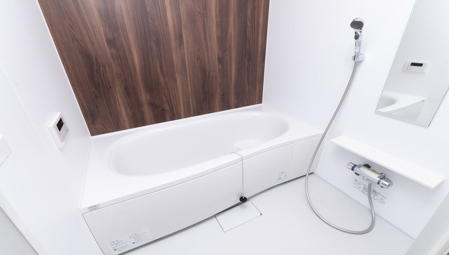 リヴィエールⅠ 風呂画像