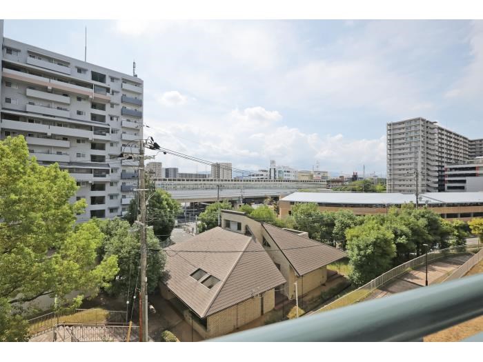 UR光明池駅前5号棟 その他4