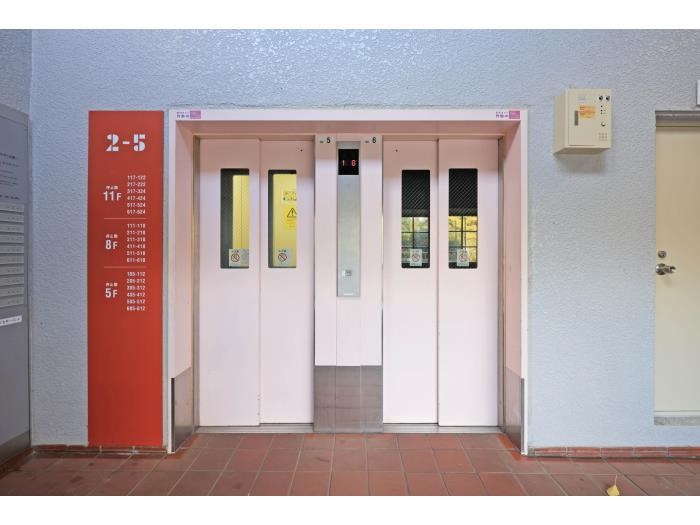 UR光明池駅前5号棟 その他外観2