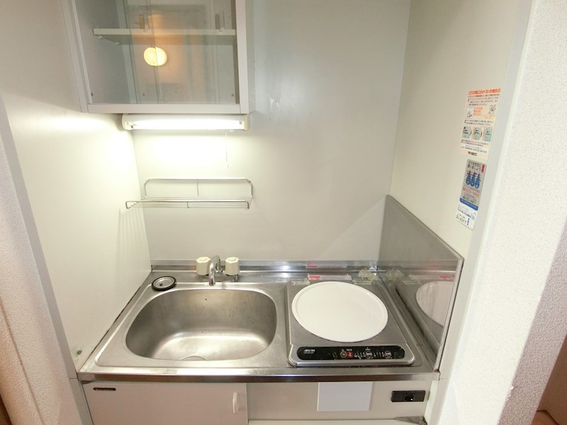 アヴァンセ21 キッチン