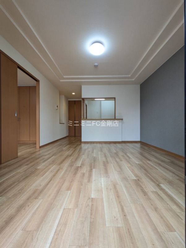 パドマレジデンス リビング