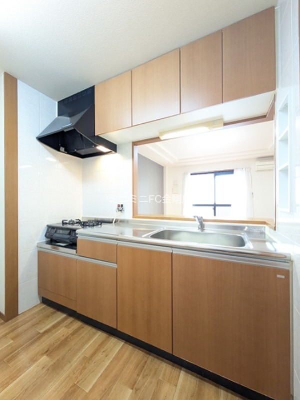 パドマレジデンス キッチン