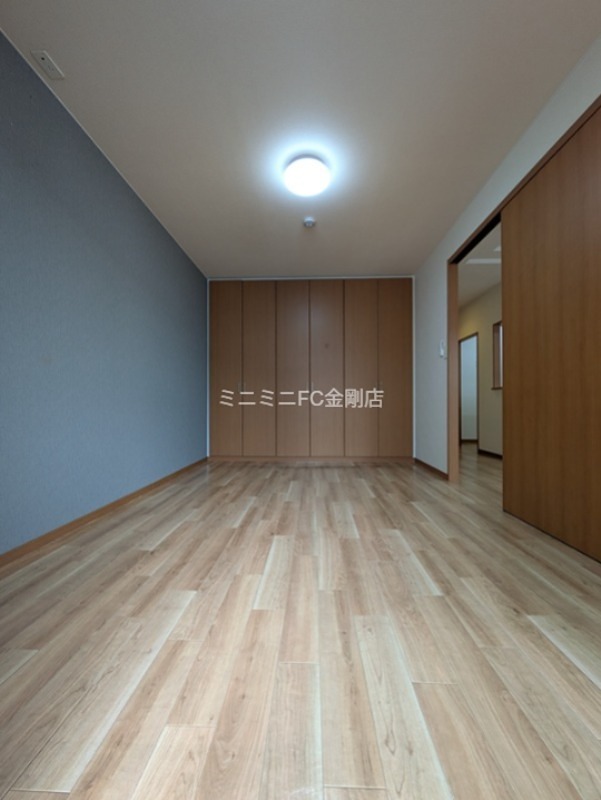 パドマレジデンス ベッドルーム