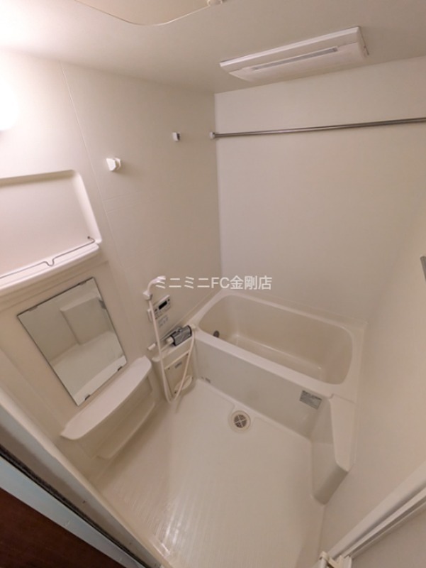 パドマレジデンス 風呂画像