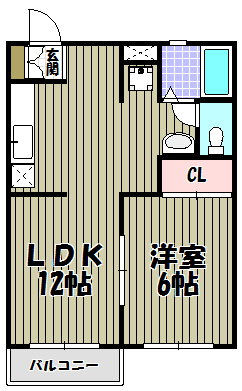 パソドブレ 間取り図