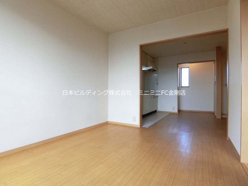 パソドブレ リビング