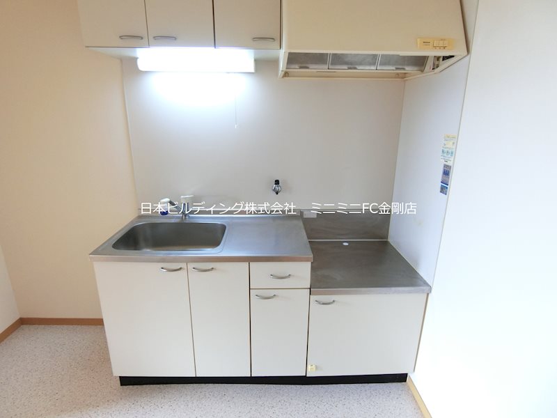 パソドブレ キッチン