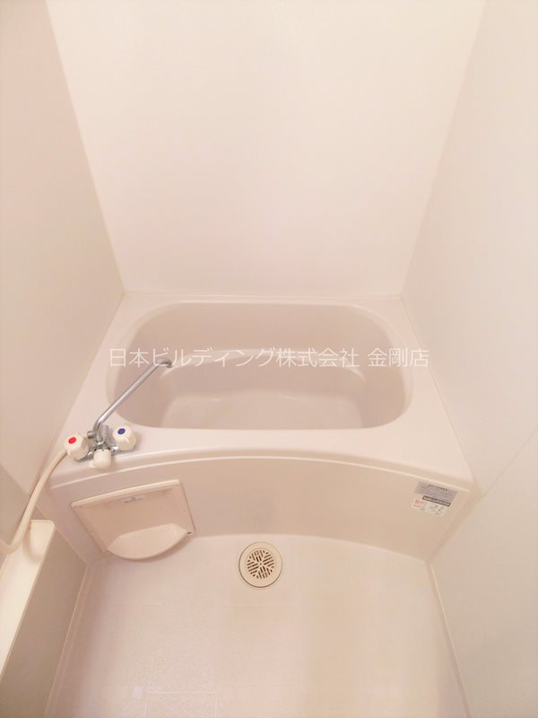 アイリィービュー 風呂画像