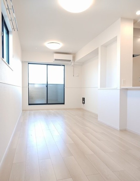 フェルド菩提 リビング