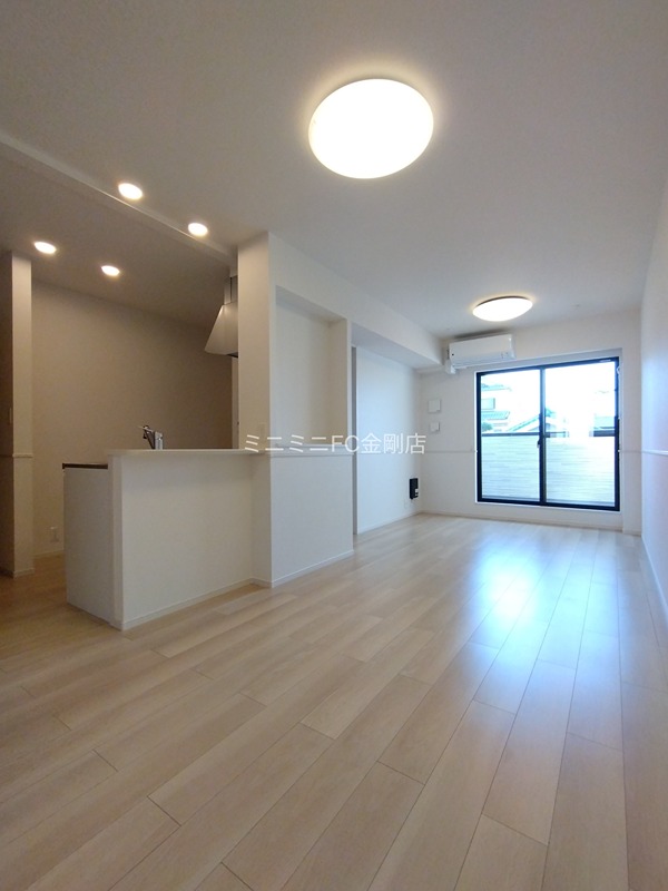 フェルド菩提 リビング