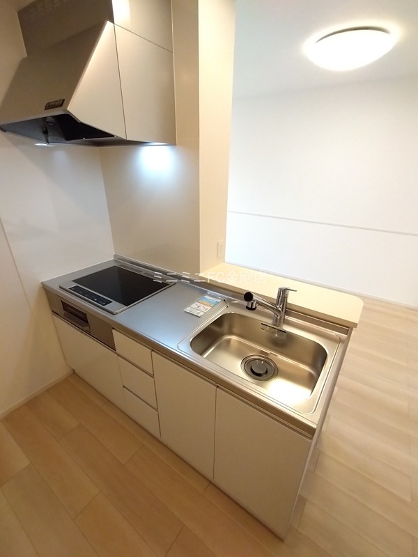 フェルド菩提 キッチン