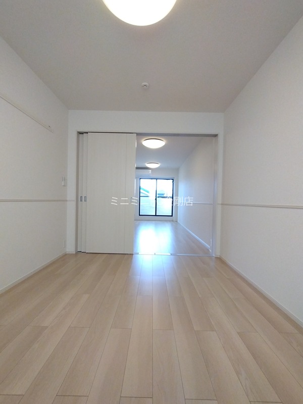 フェルド菩提 ベッドルーム