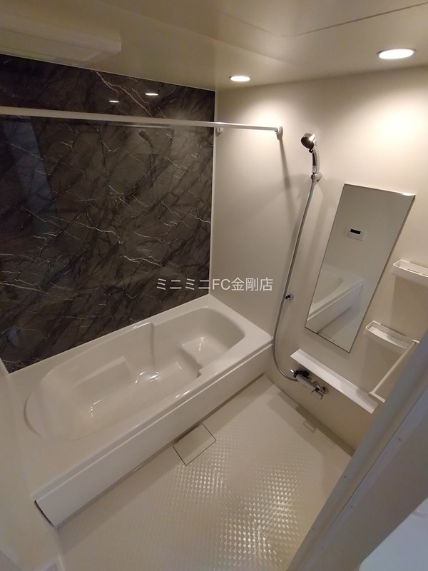 フェルド菩提 風呂画像