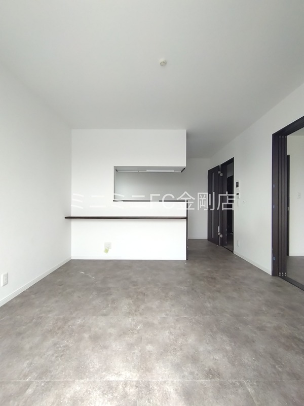 アサヒレジデンス リビング