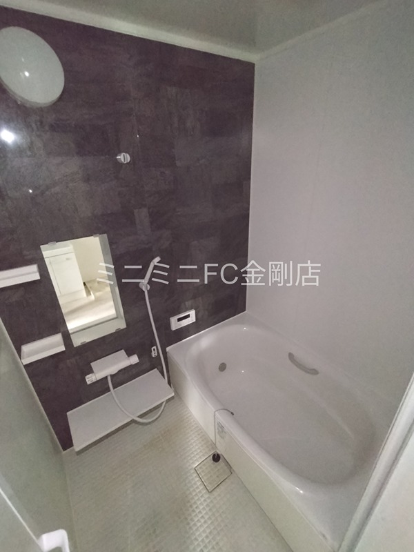 アサヒレジデンス 風呂画像