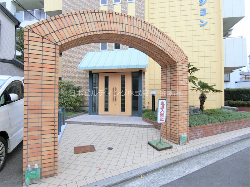 山本レンターマンション その他外観2