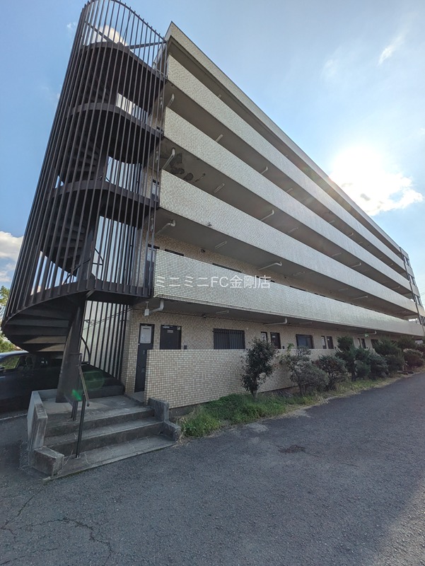 パックス楠 外観