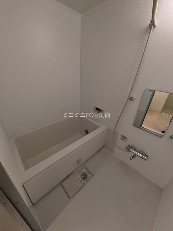 パックス楠 風呂画像