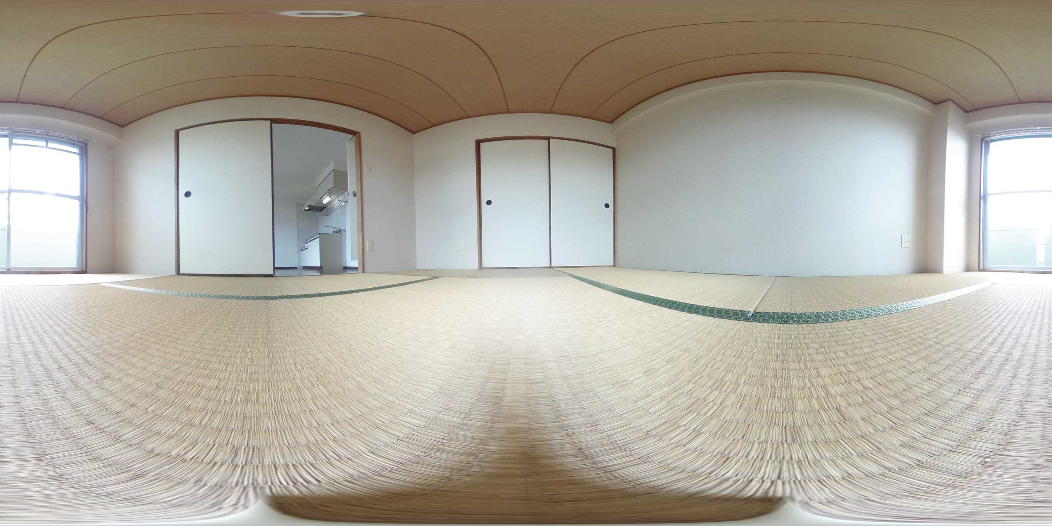尾崎コーポ 和室