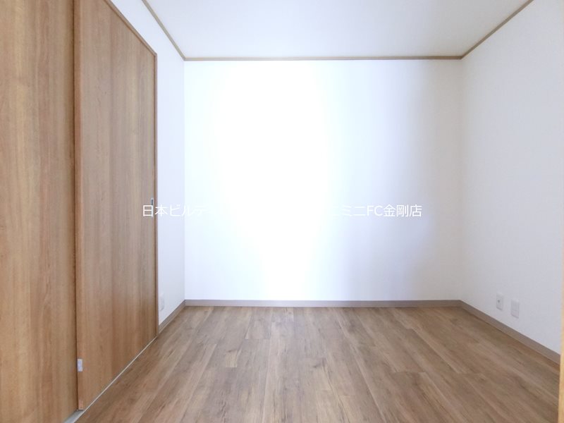 マイネハイマート深井 ベッドルーム