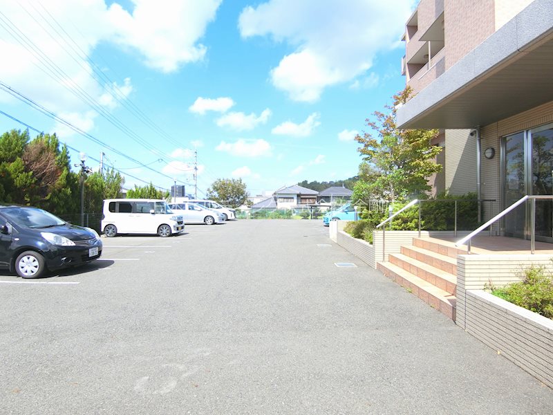 ラ・メゾンMSⅢ その他外観1