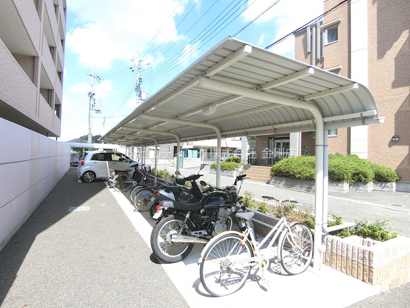 ラ・メゾンMSⅢ その他外観2