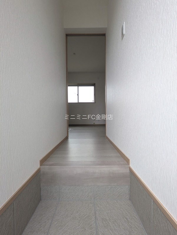 若松町4丁目貸家 玄関