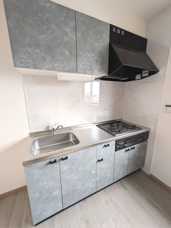 若松町4丁目貸家 キッチン