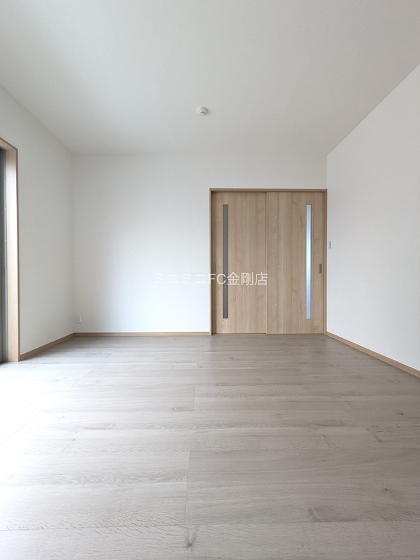 若松町4丁目貸家 ベッドルーム