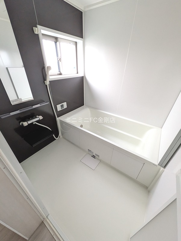 若松町4丁目貸家 風呂画像