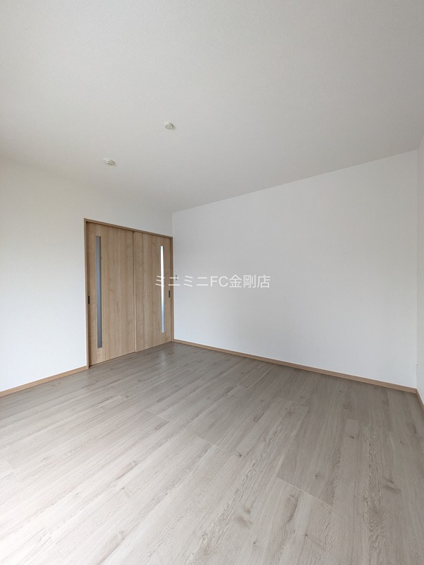 若松町4丁目貸家 ベランダ