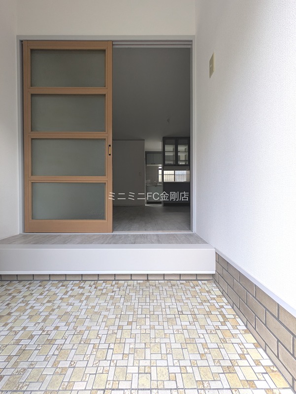 ダイユウ戸建 玄関